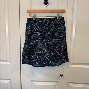 Patagonia Men's M Baggies Navy  and Teal